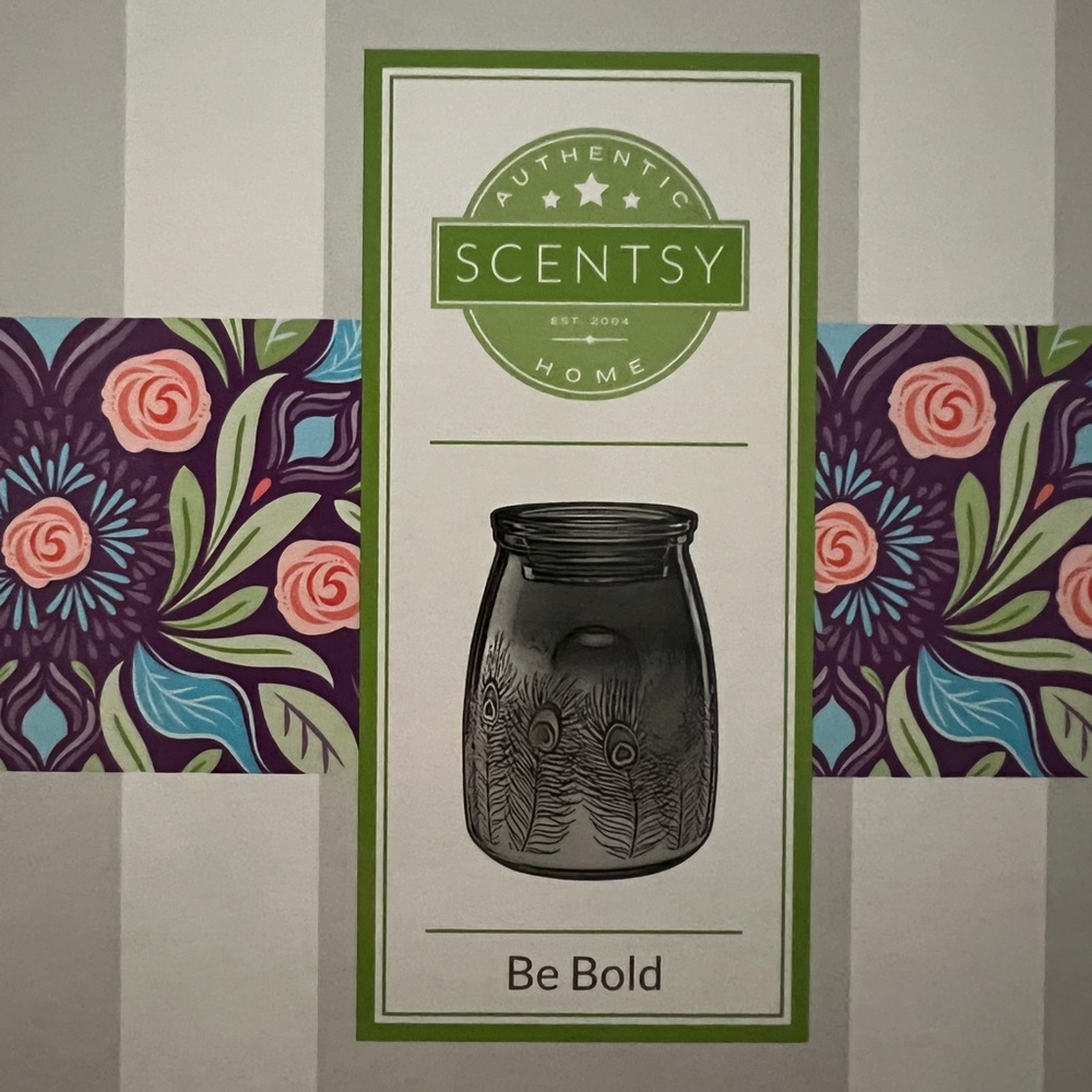 Scentsy Be Bold Warmer